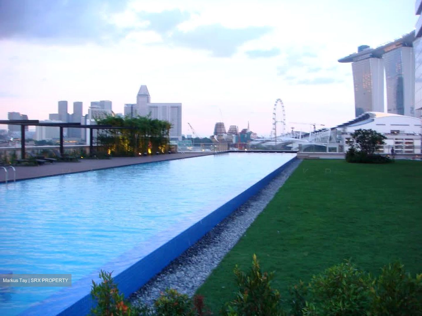 Marina Bay Residences (D1), Condominium #556125911